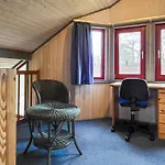 Casa de Férias Cozy In With Sauna Mirow