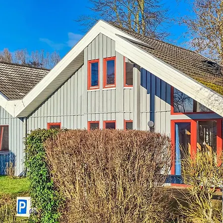 Front In With Sauna Дом отдыха *