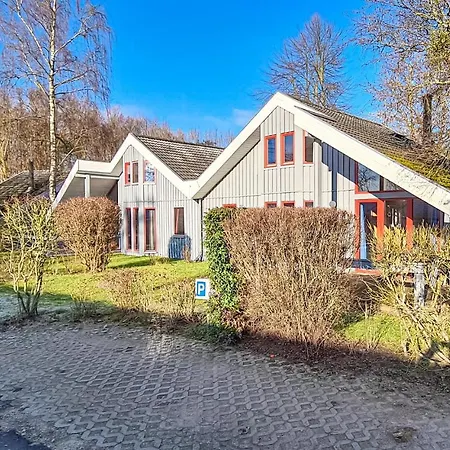 Accogliente Casa A Con Sauna * Mirow