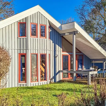 Front In With View Holiday home Mirow