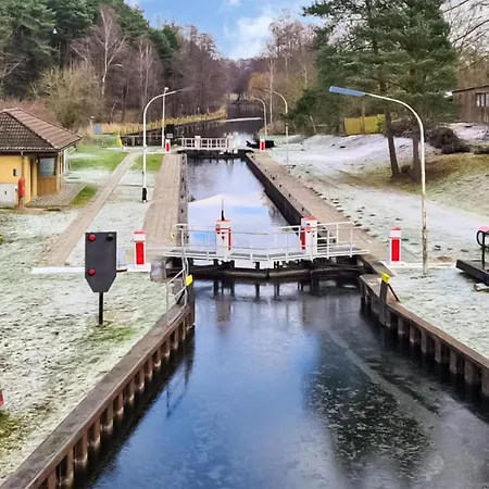 Accogliente Casa A Con Sauna Casa vacanze Mirow