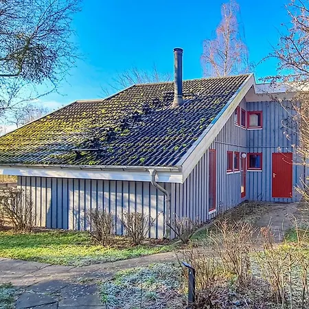 Accogliente Casa A Con Sauna * Mirow
