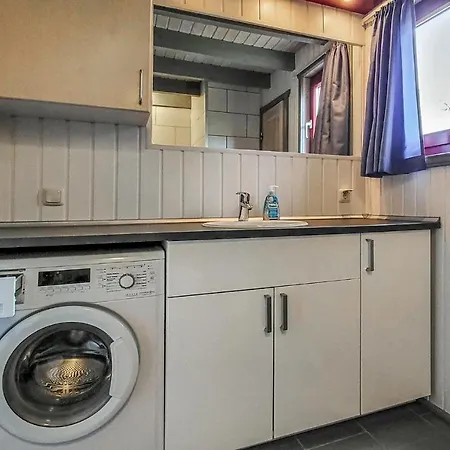 Accogliente Casa A Con Sauna Casa vacanze Mirow