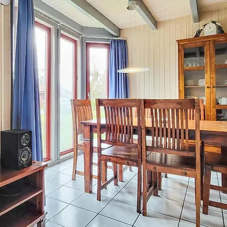 Accogliente Casa A Con Sauna Casa vacanze Mirow