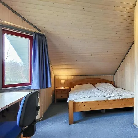 Cozy In With Sauna Dom wakacyjny Mirow
